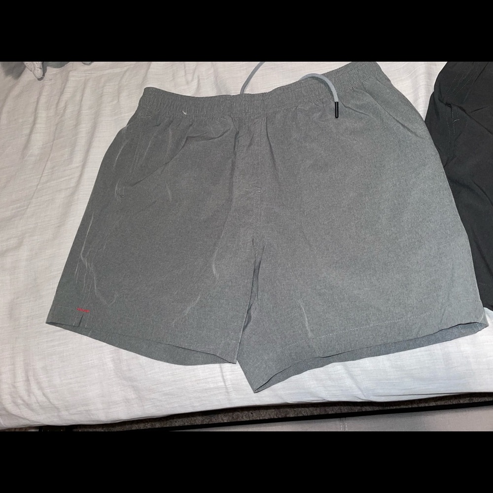 NWOT, Mens Chubbies, size large, 5.5” inseam